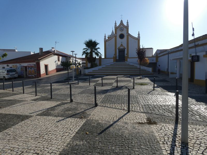 Igreja Paroquial de São Marcos do Campo