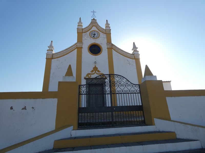 Igreja Paroquial de São Marcos do Campo