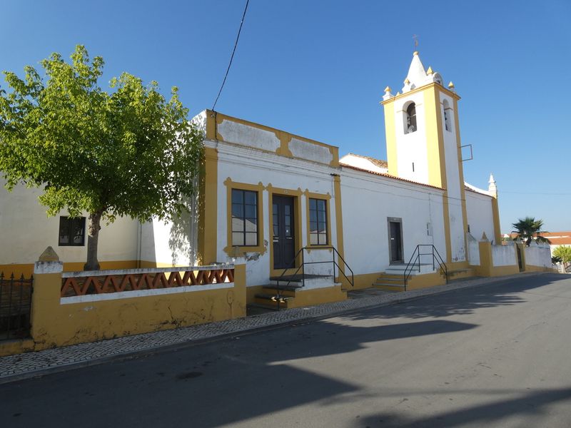 Igreja Paroquial de São Marcos do Campo