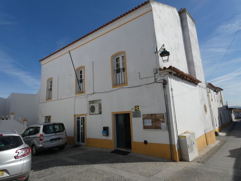 Junta de Freguesia de Viana do Alentejo