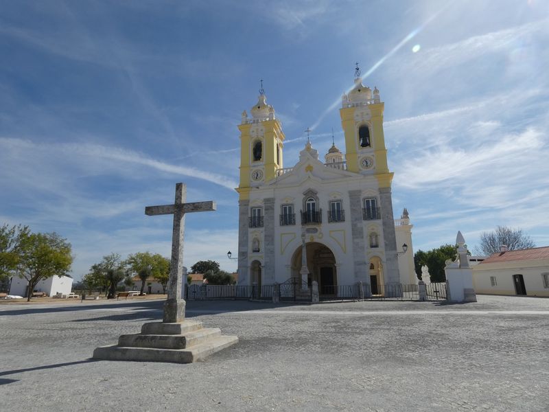 Santuário de Nossa Senhora de Aires