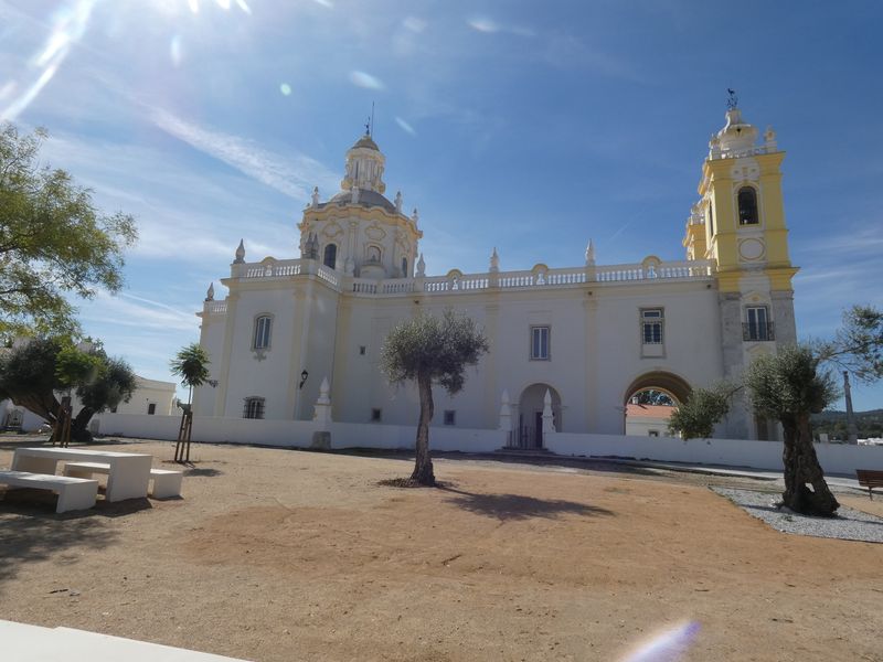 Santuário de Nossa Senhora de Aires