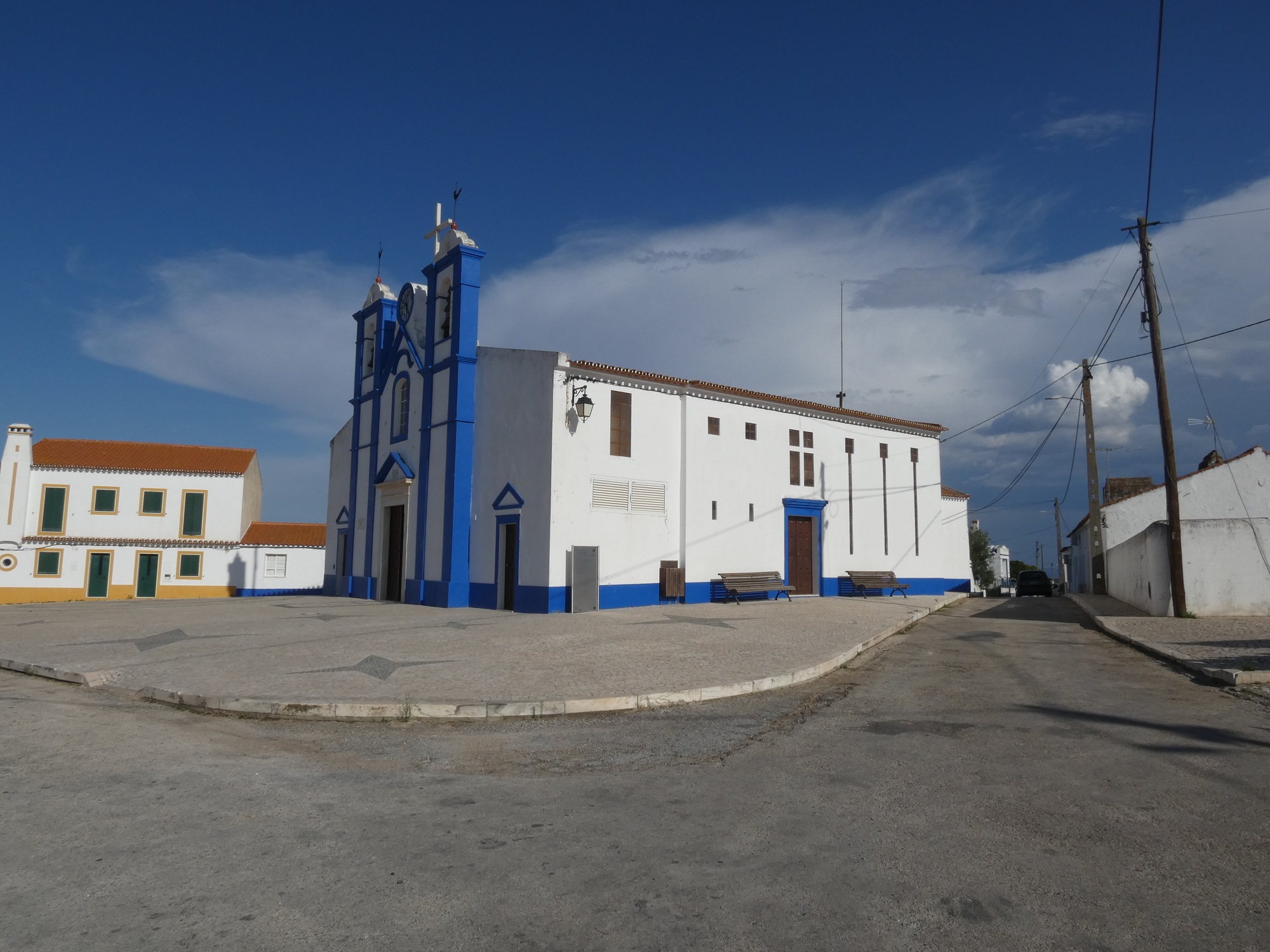 Igreja de Santa Catarina