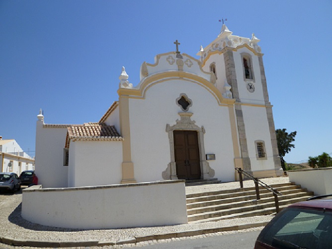 Igreja Matriz de Vila do Bispo