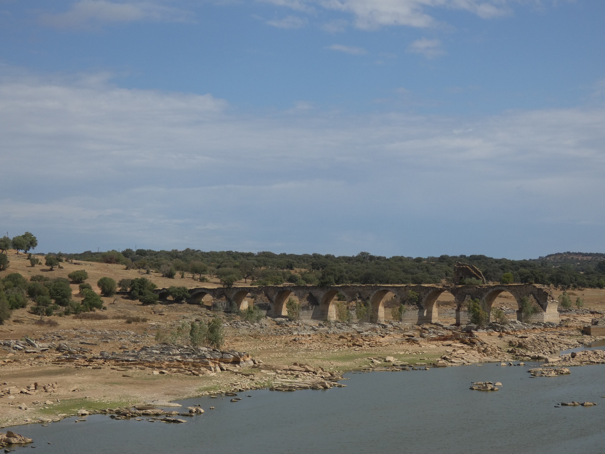 Ponte Velha da Ajuda