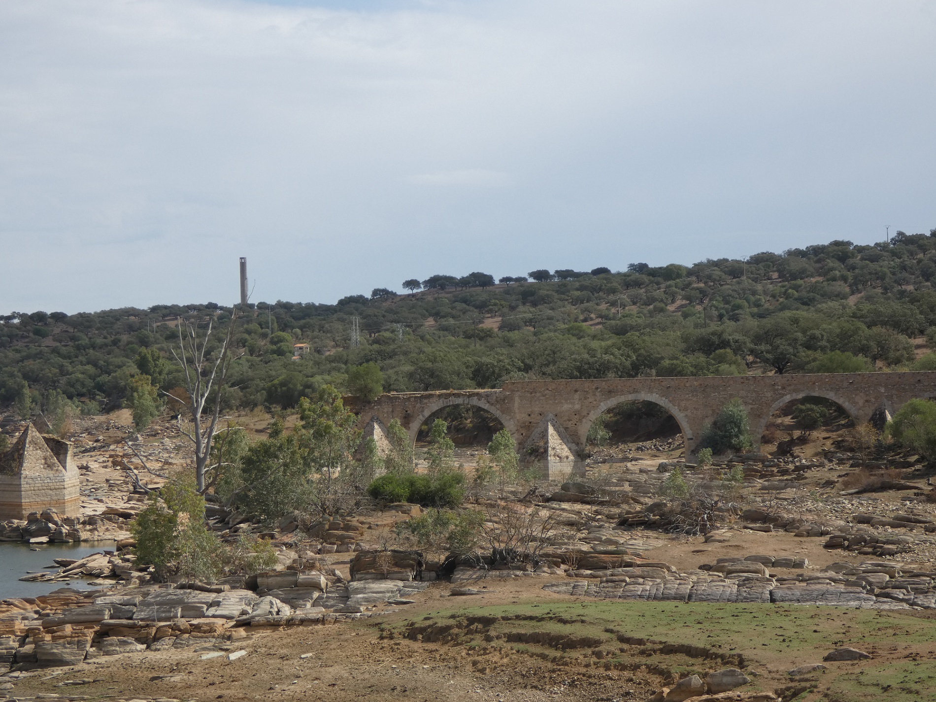 Ponte Velha da Ajuda