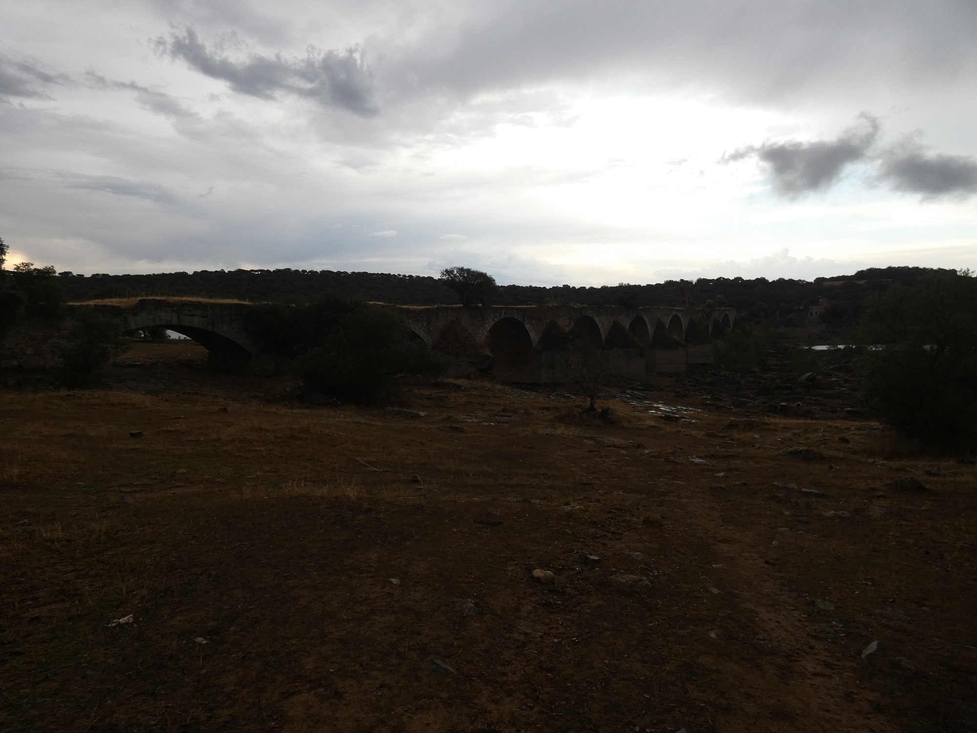 Ponte Velha da Ajuda