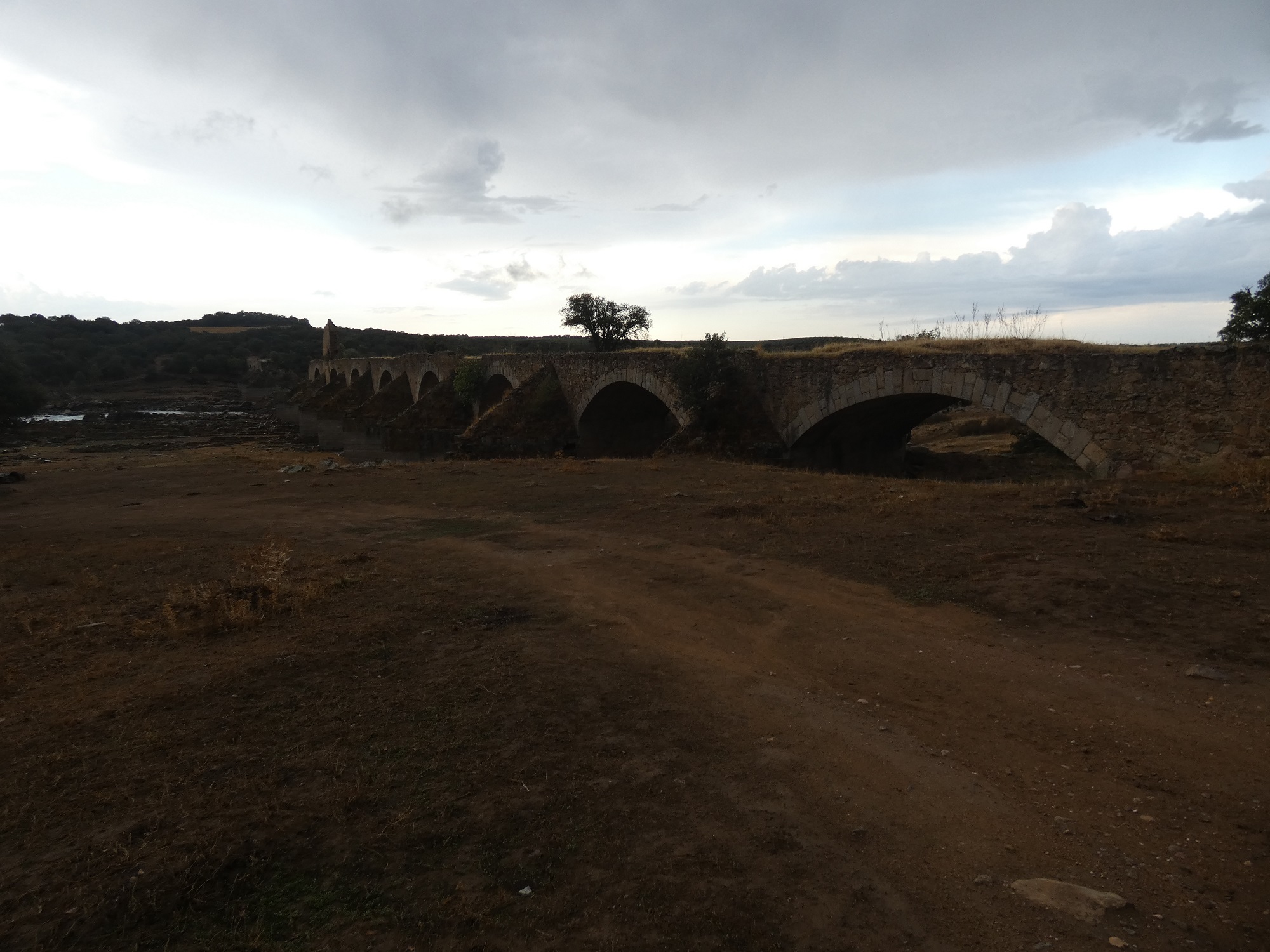 Ponte Velha da Ajuda