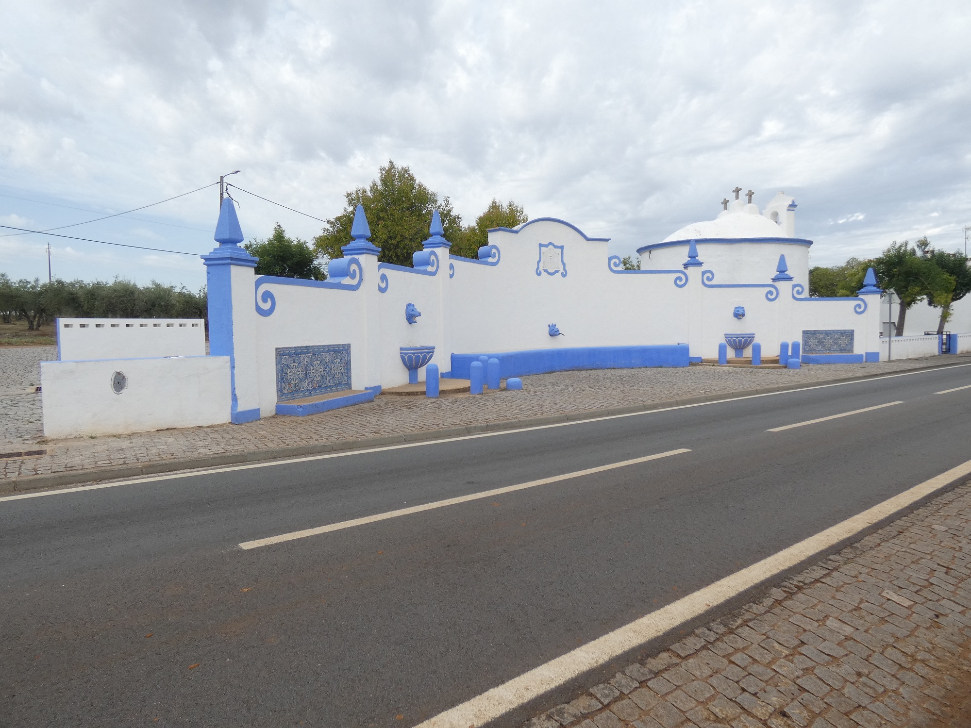 Fonte de Nossa Senhora da Nazaré