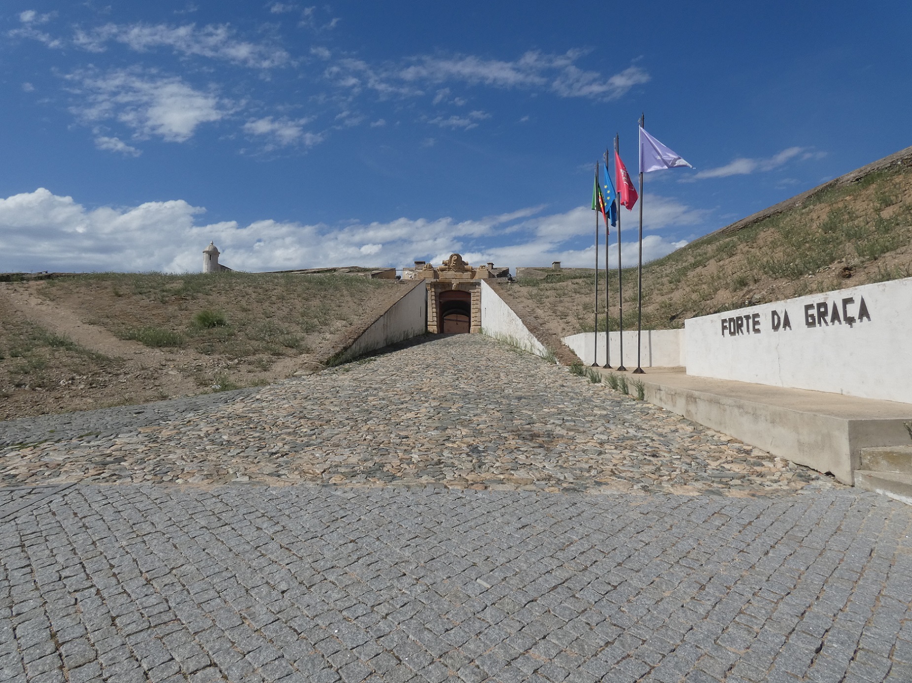 Forte da Graça