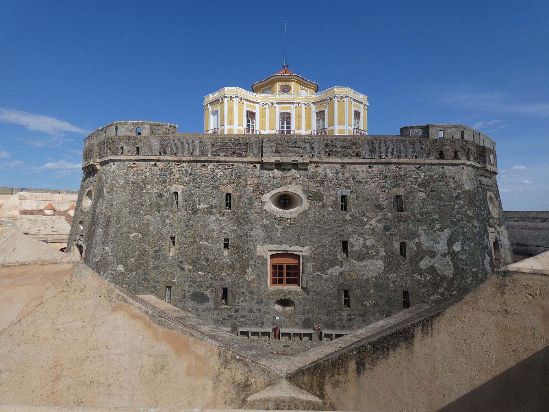 Forte da Graça