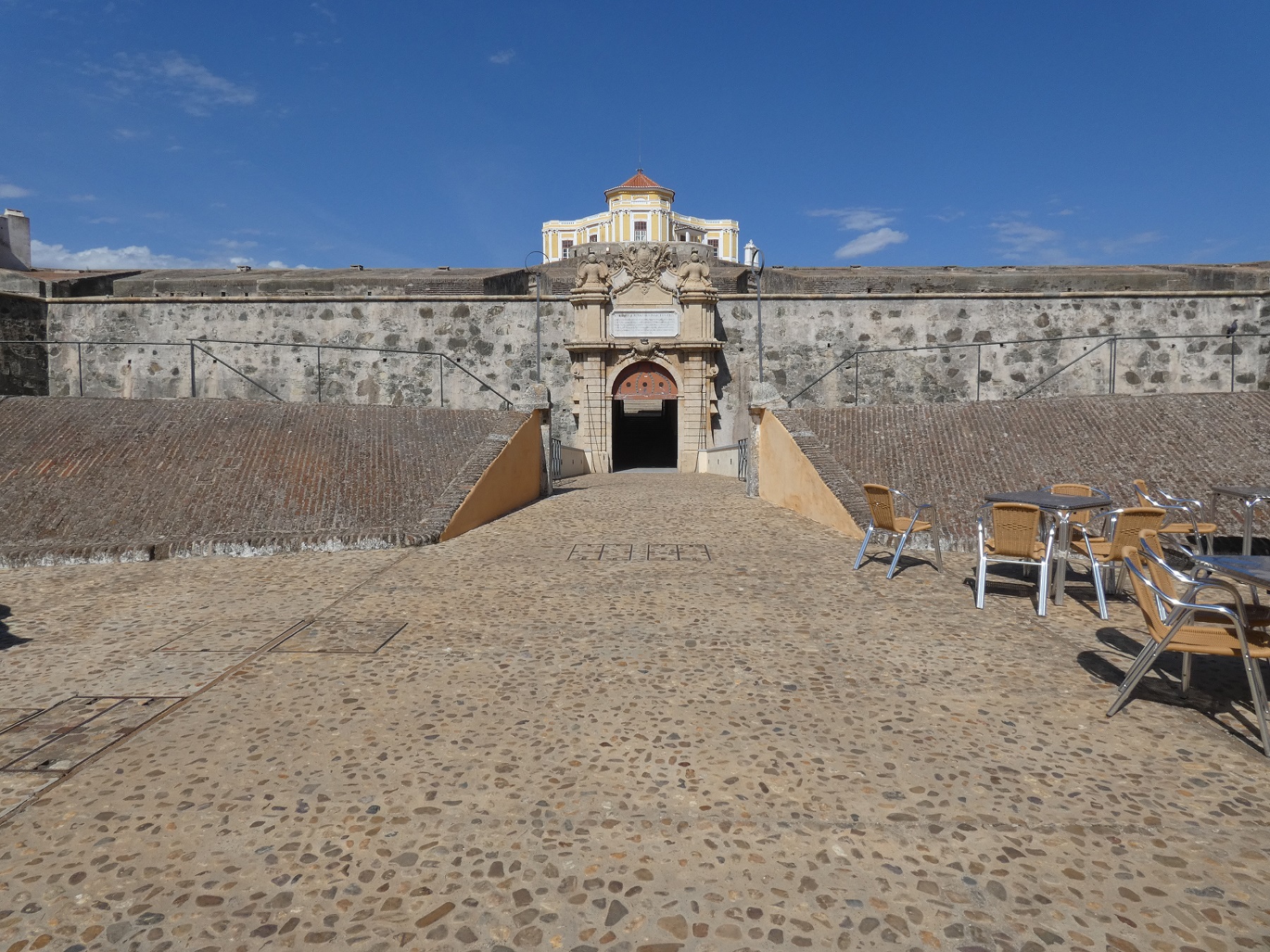 Forte da Graça