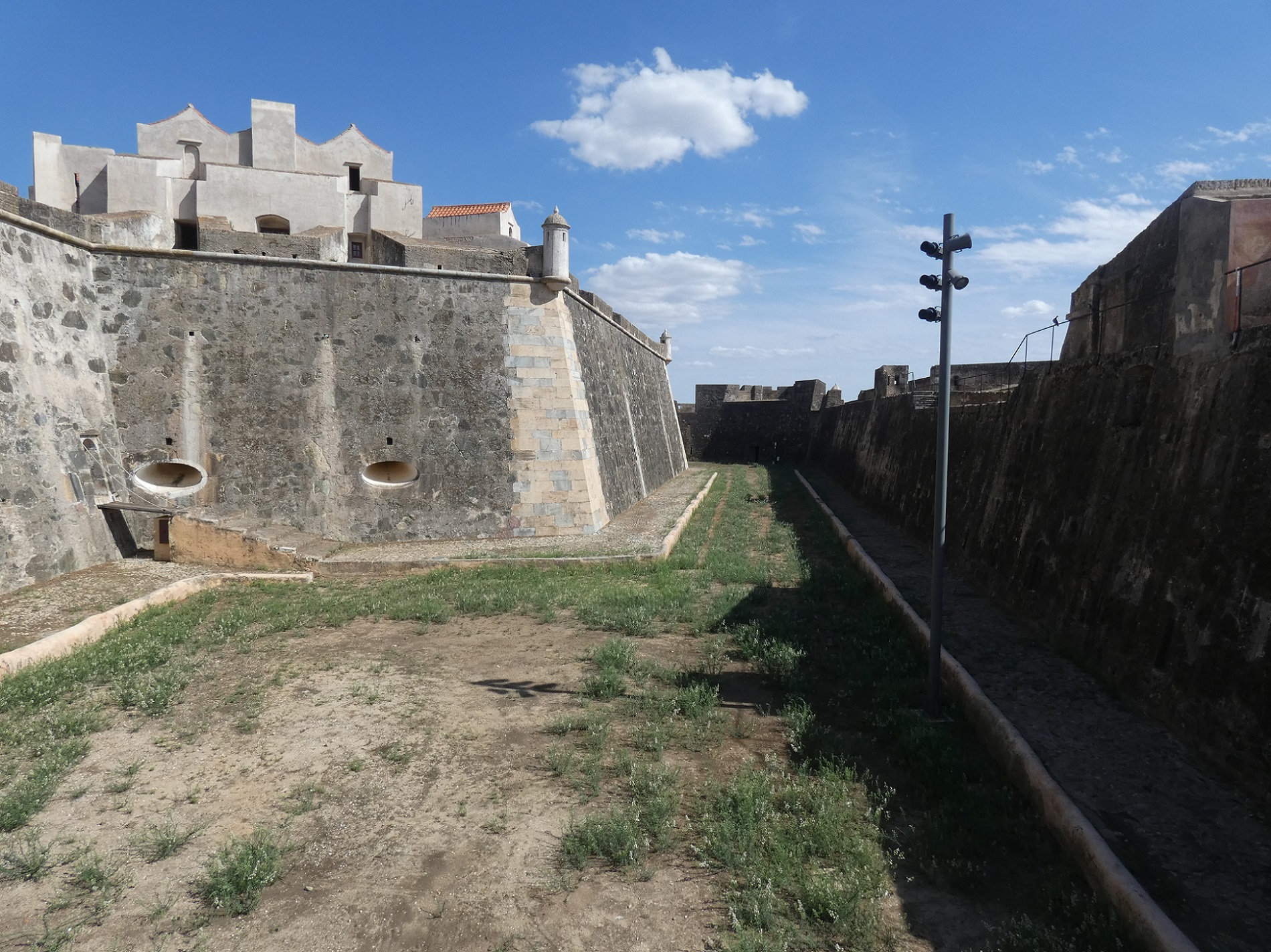 Forte da Graça