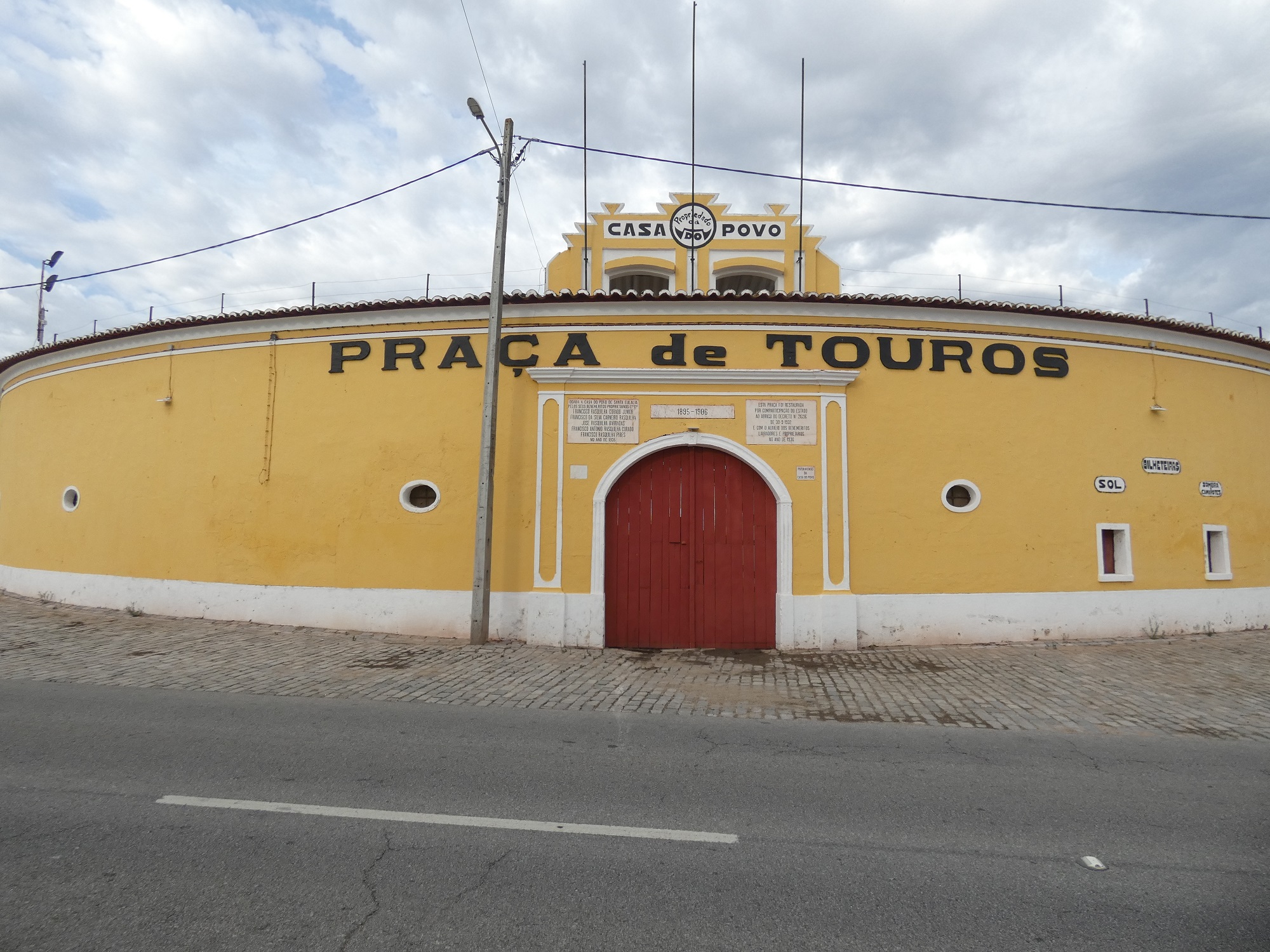 Praça de Touros