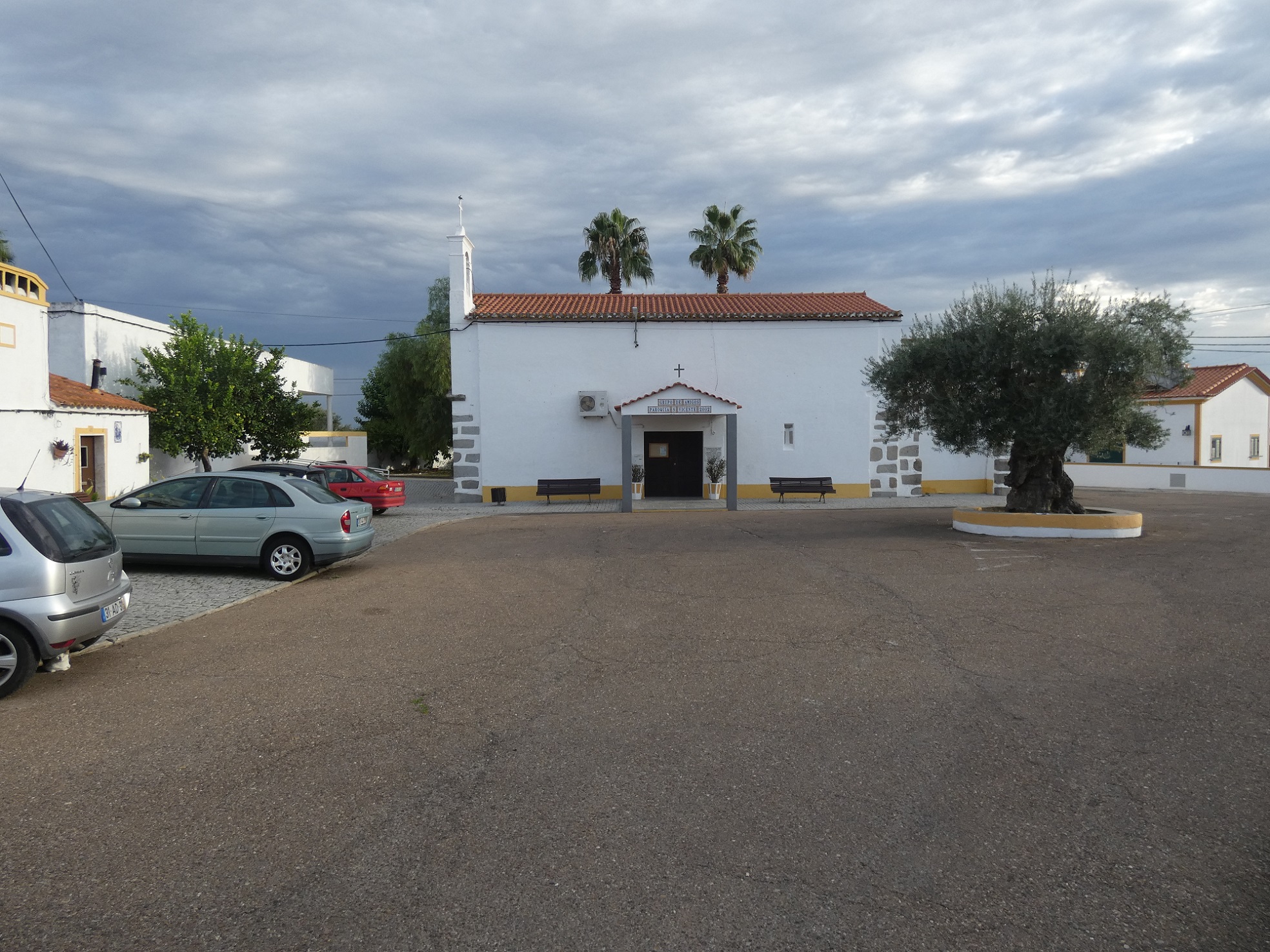 Igreja Matriz de São Vicente