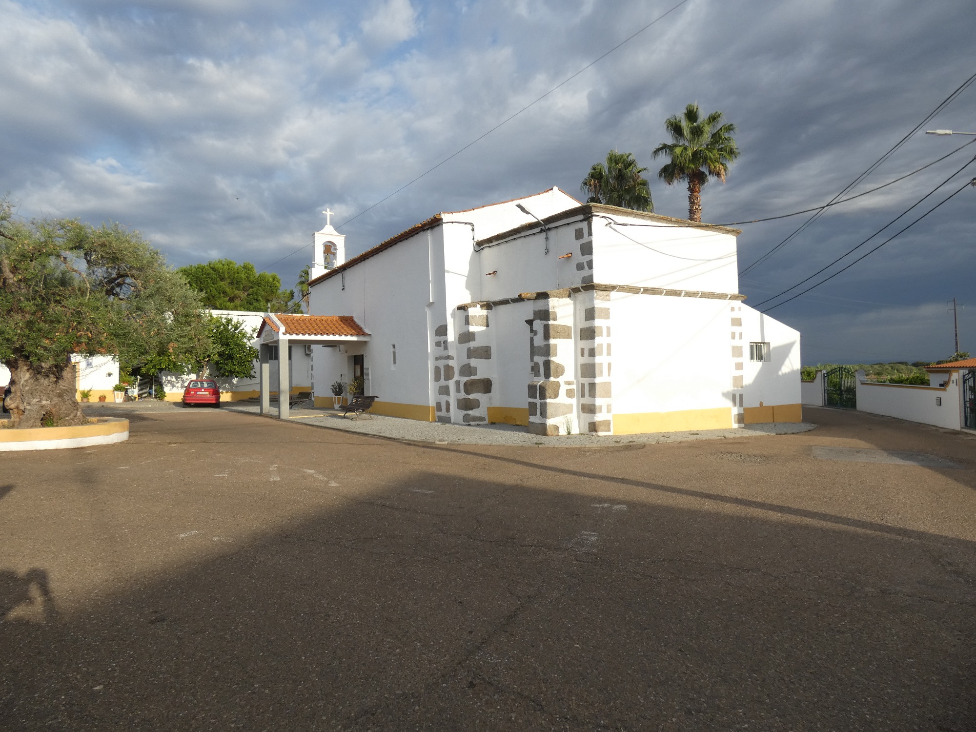 Igreja Matriz de São Vicente