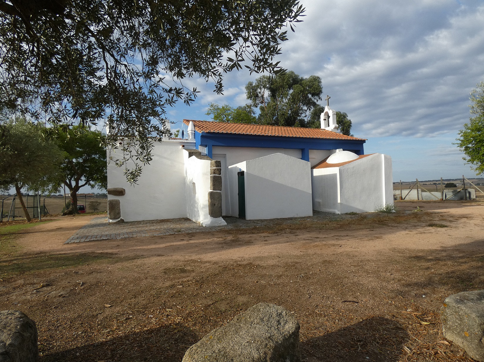 Igreja Paroquial de Ventosa