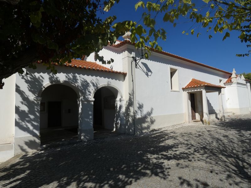 Igreja Matriz de São João da Ribeira