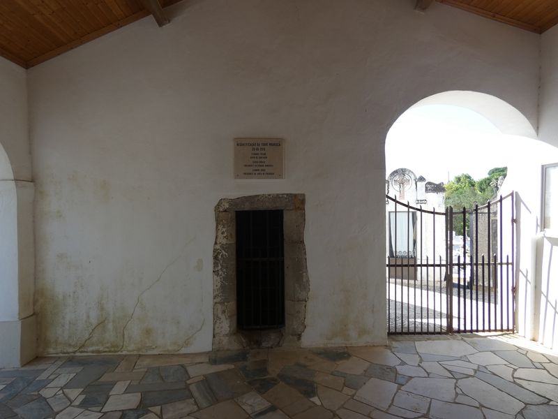 Igreja Matriz de São João da Ribeira