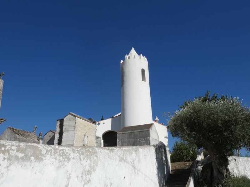 Torre Mourisca