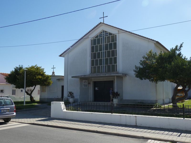 Igreja Matriz de Foros de Salvaterra