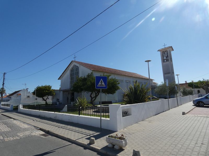 Igreja Matriz de Foros de Salvaterra