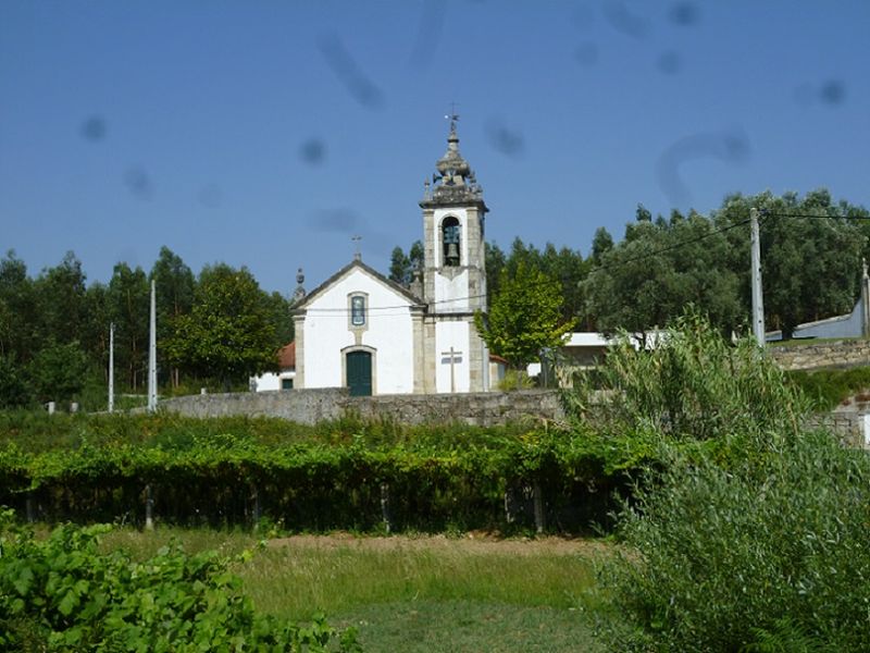 Igreja Paroquial de Bela