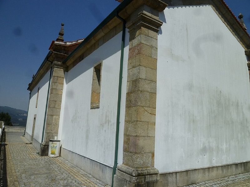 Igreja Paroquial de São Veríssimo