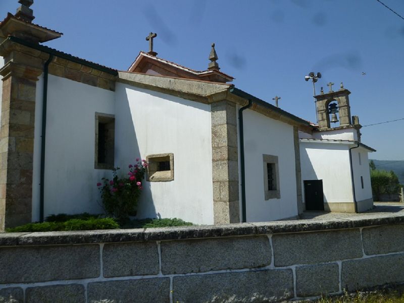 Igreja Paroquial de São Veríssimo