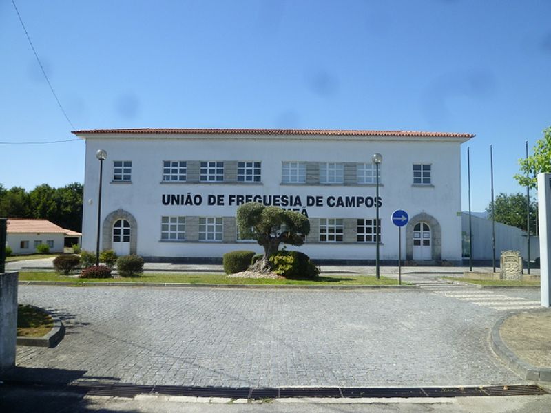 Junta de Freguesia de Campos