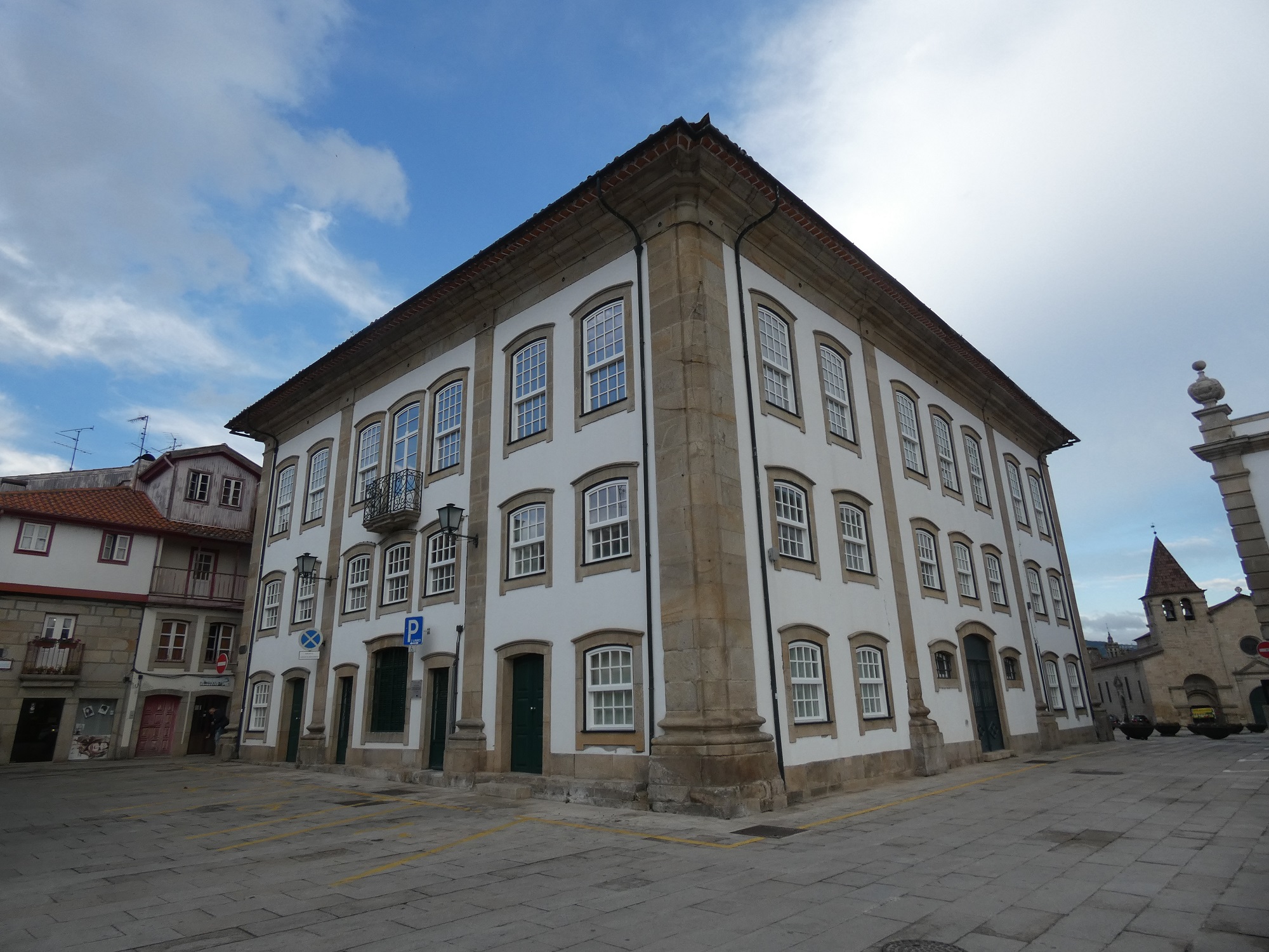 Câmara Municipal de Chaves