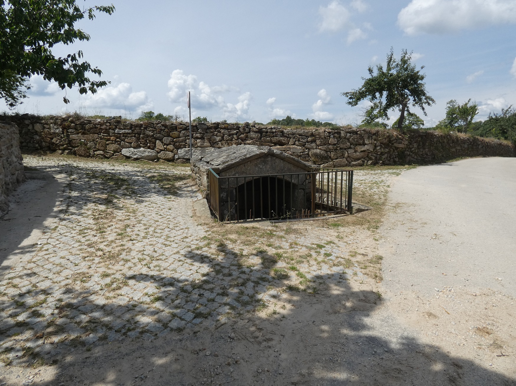 Fonte de Mergulho da Aldeia