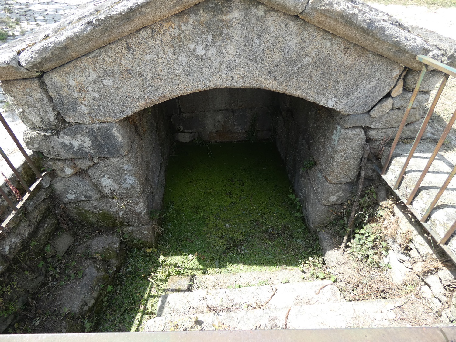 Fonte de Mergulho da Aldeia