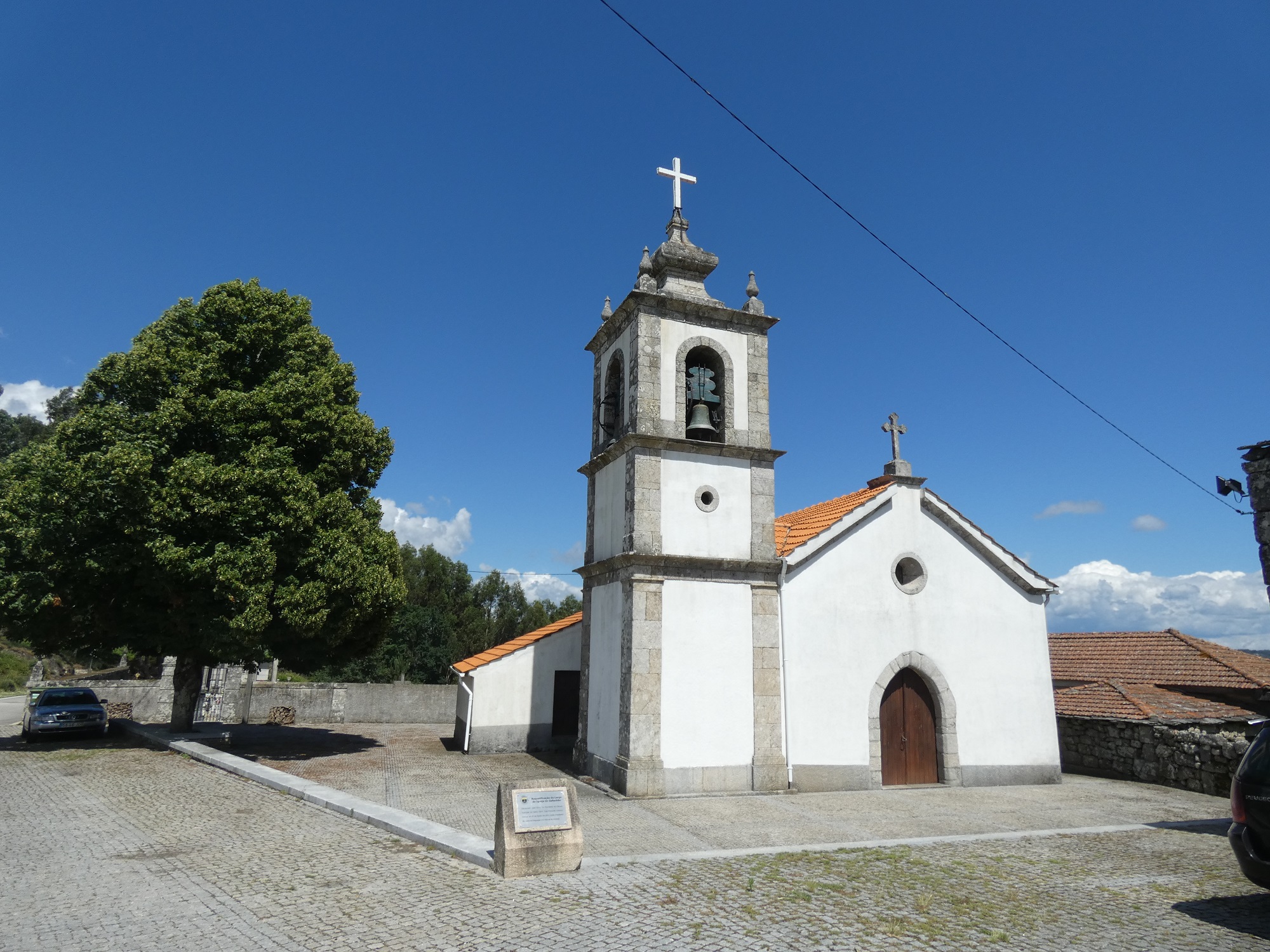 Igreja de Nossa Senhora do Pranto