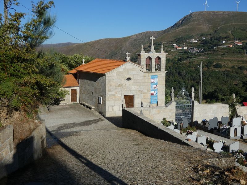 Igreja Matriz de Candal