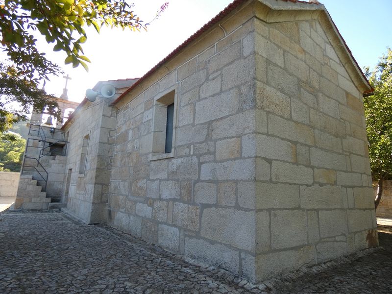 Igreja Matriz de Candal