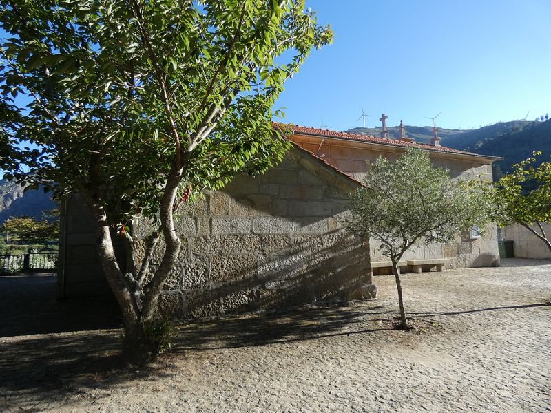 Igreja Matriz de Candal