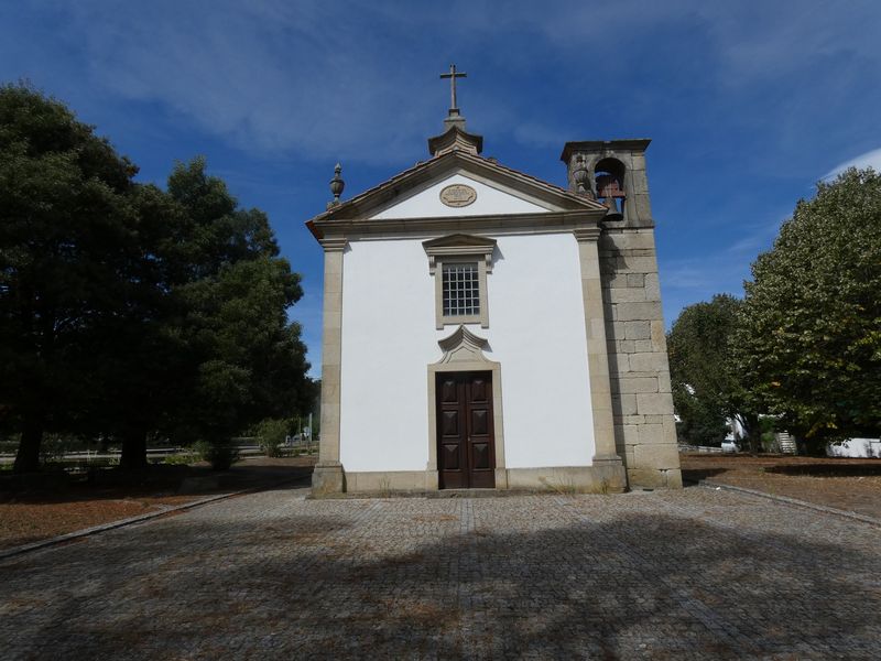 Capela do Senhor dos Passos