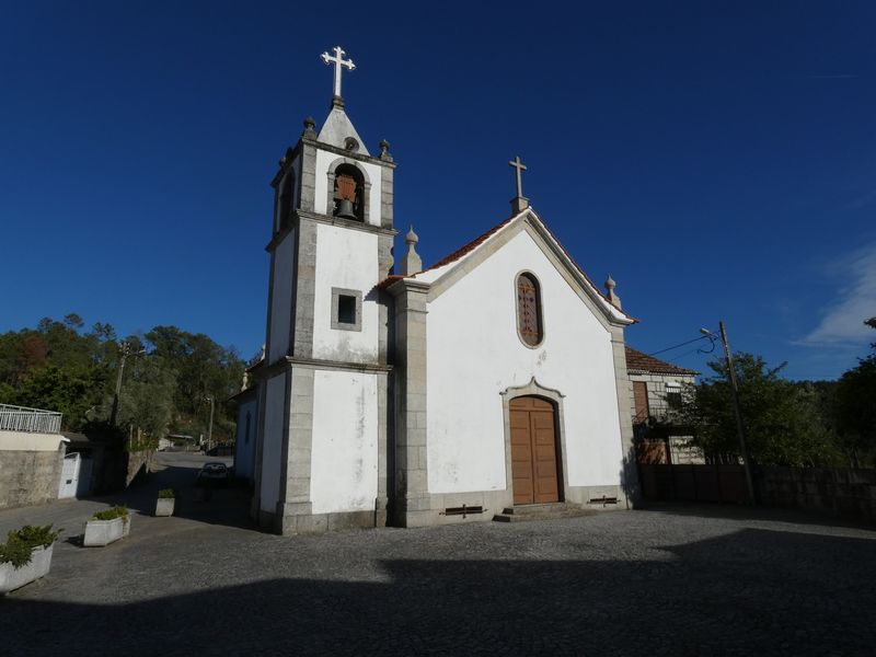 Igreja Matriz de Figueiredo do Alva