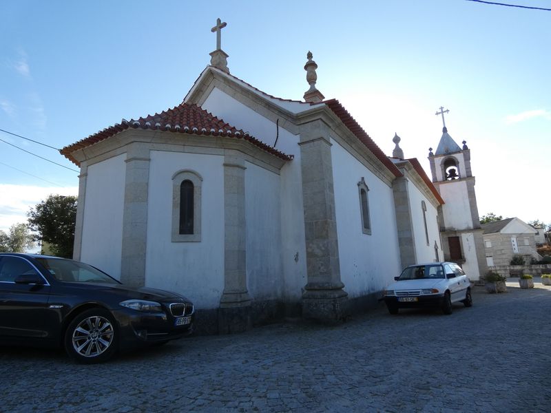 Igreja Matriz de Figueiredo do Alva