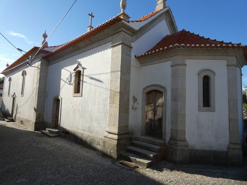 Igreja Matriz de Figueiredo do Alva