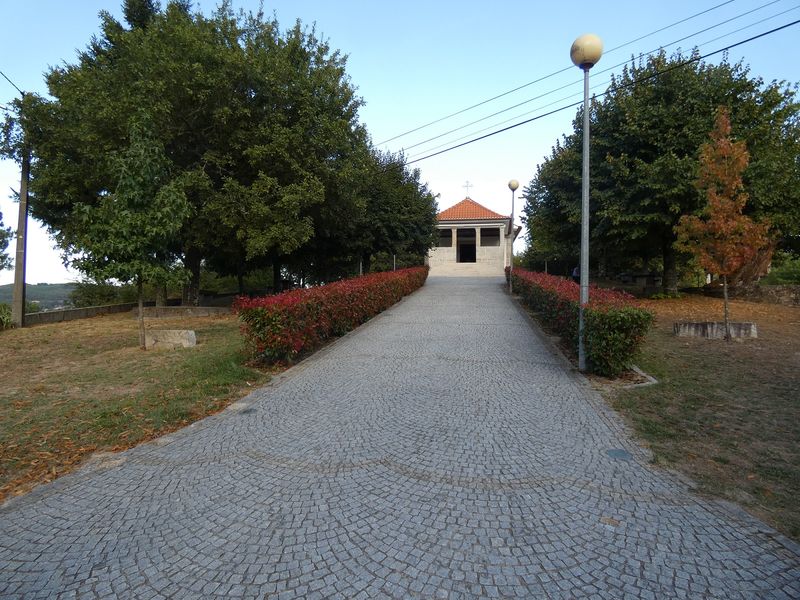 Capela de Nossa Senhora dos Milagres