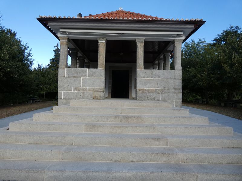 Capela de Nossa Senhora dos Milagres