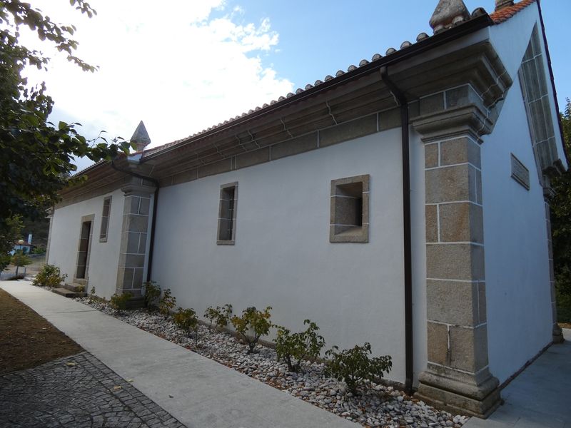 Capela de Nossa Senhora dos Milagres