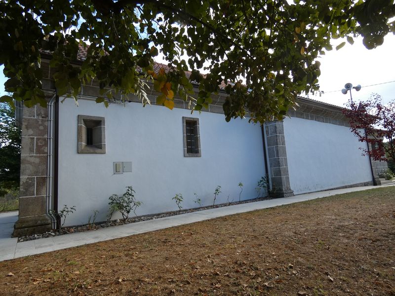 Capela de Nossa Senhora dos Milagres