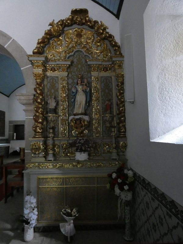 Capela de Nossa Senhora dos Milagres