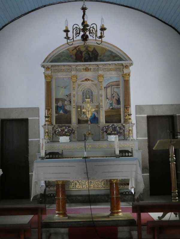 Capela de Nossa Senhora dos Milagres