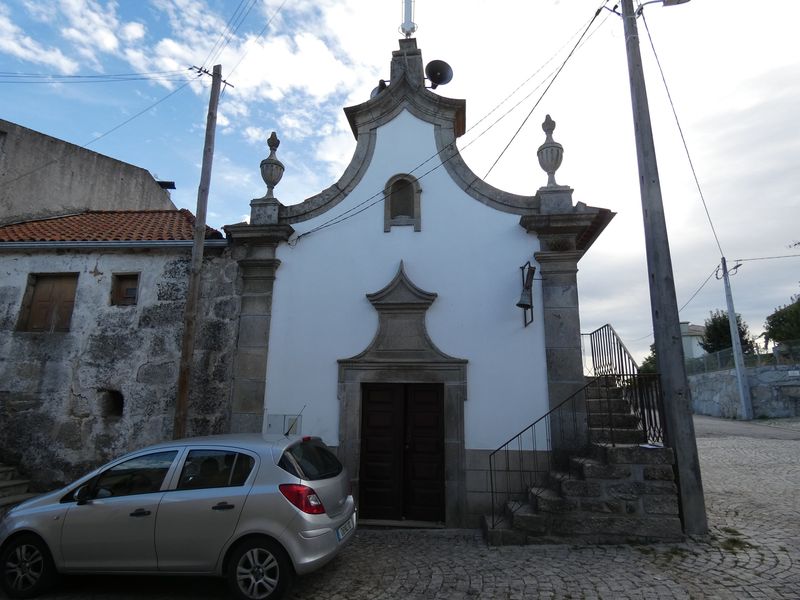 Capela de Nossa Senhora dos Remédios