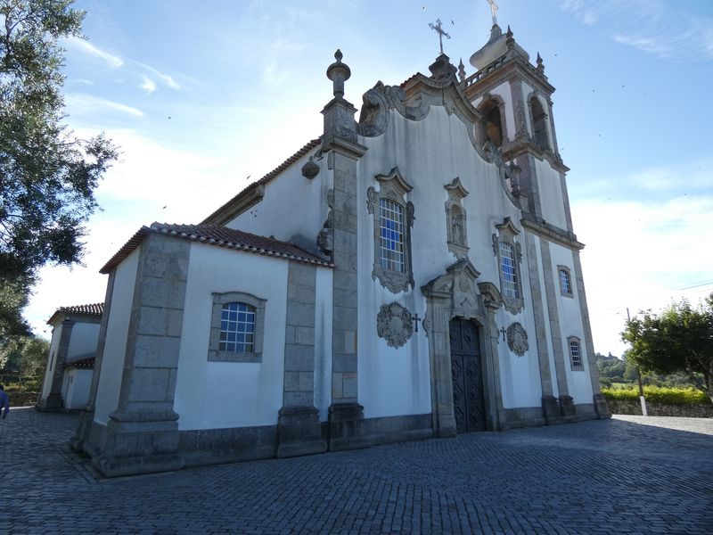 Igreja Matriz de Santa Cruz da Trapa