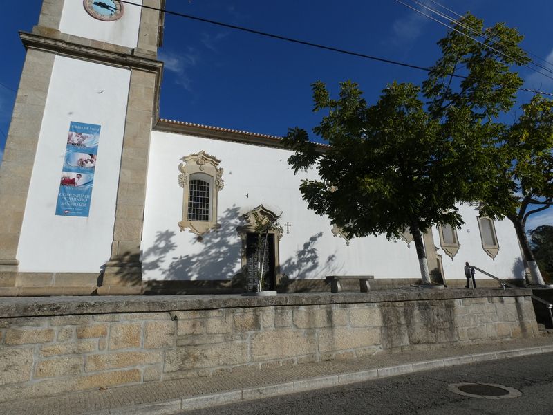 Igreja Matriz de Santa Cruz da Trapa